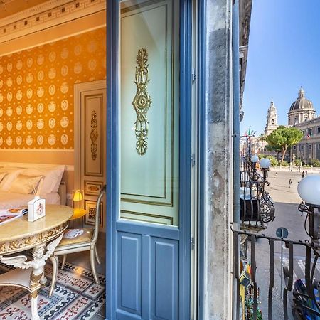 Palazzo Marletta Luxury House Hotel Catania Exterior photo