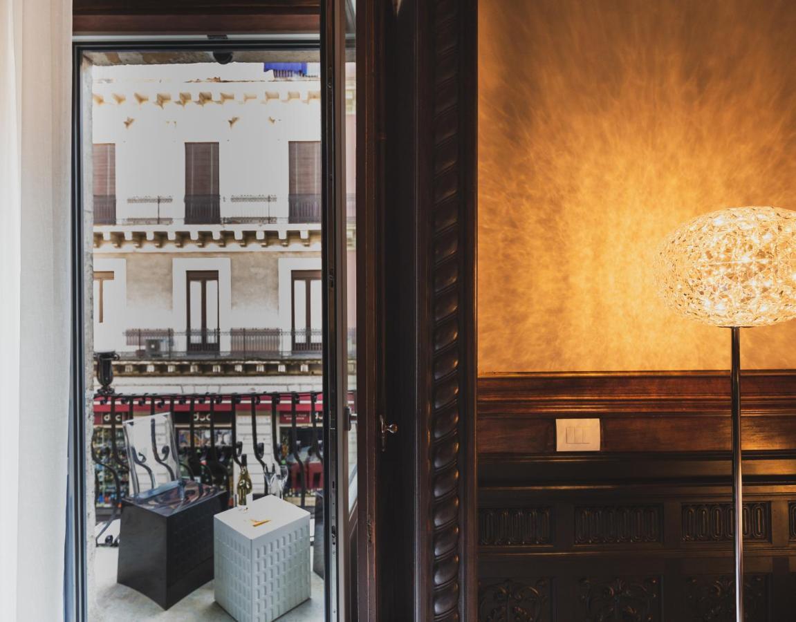 Palazzo Marletta Luxury House Hotel Catania Exterior photo