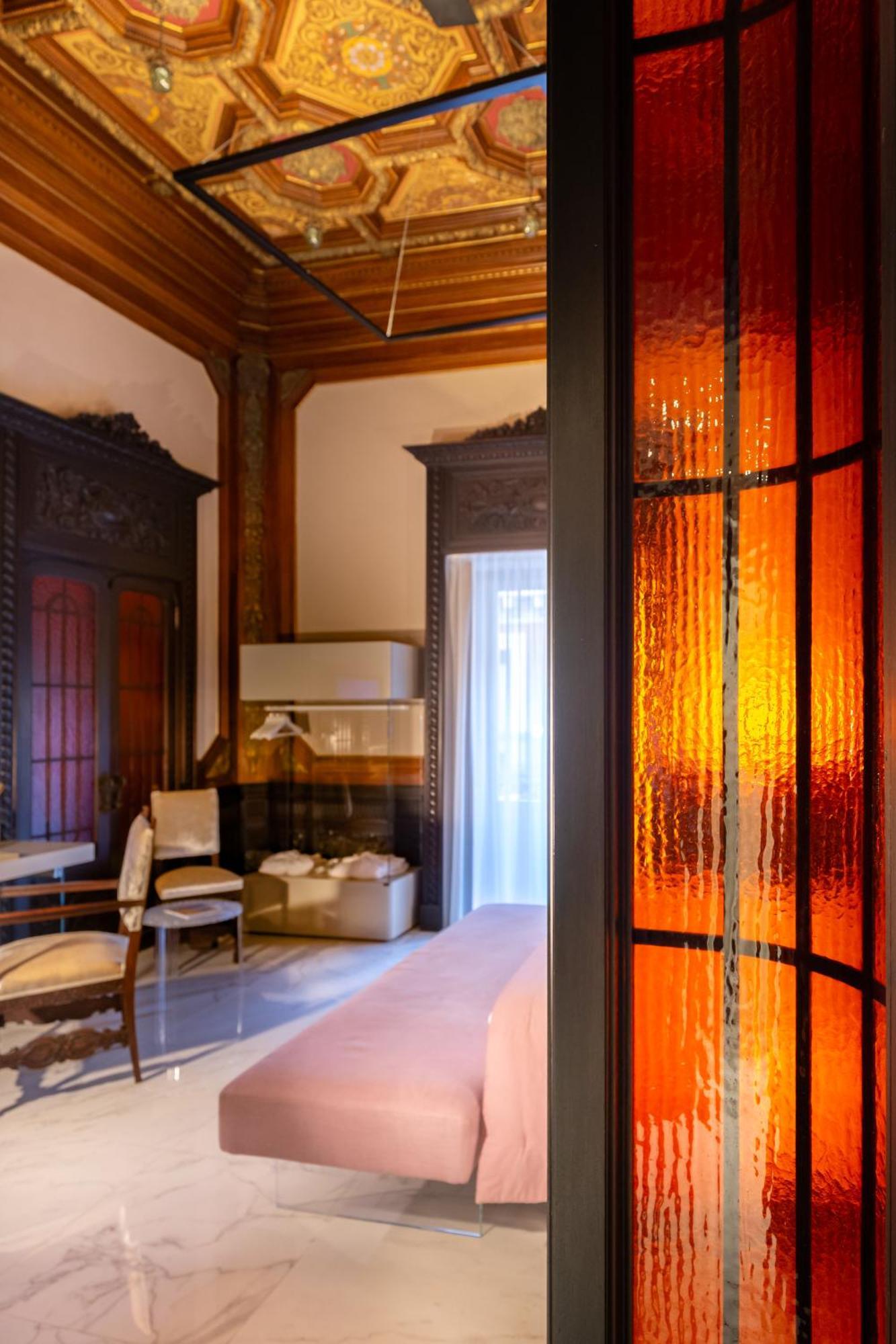 Palazzo Marletta Luxury House Hotel Catania Exterior photo