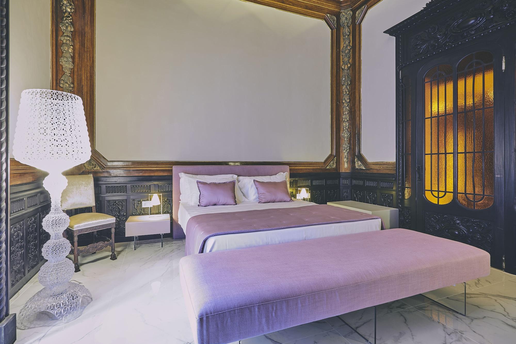 Palazzo Marletta Luxury House Hotel Catania Exterior photo