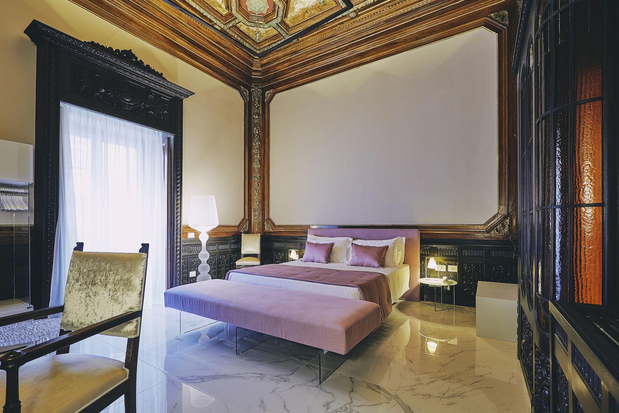 Palazzo Marletta Luxury House Hotel Catania Exterior photo