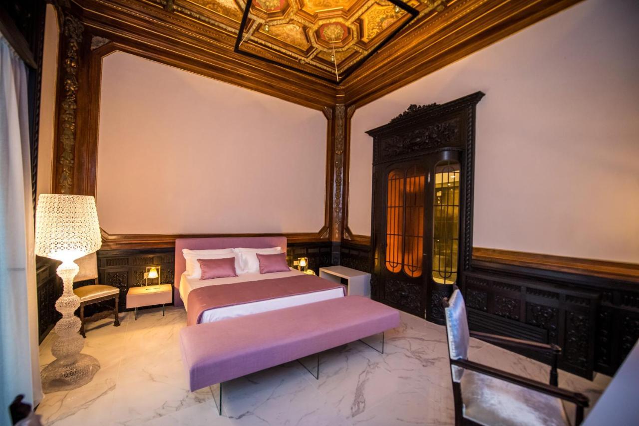 Palazzo Marletta Luxury House Hotel Catania Exterior photo