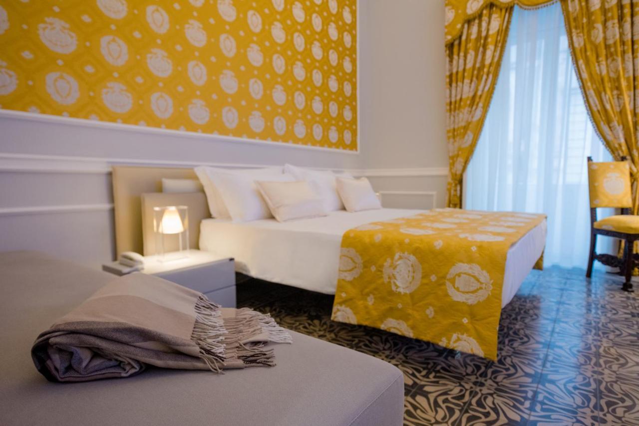 Palazzo Marletta Luxury House Hotel Catania Exterior photo