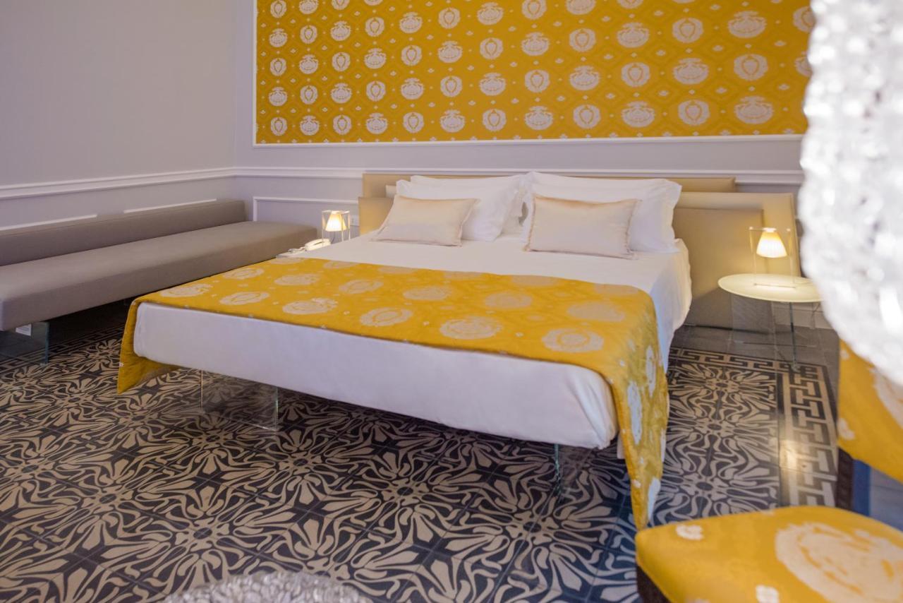 Palazzo Marletta Luxury House Hotel Catania Exterior photo