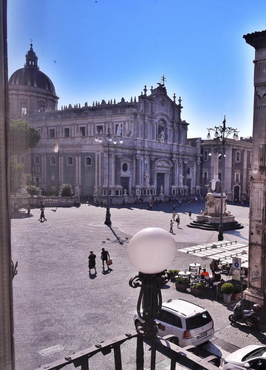 Palazzo Marletta Luxury House Hotel Catania Exterior photo
