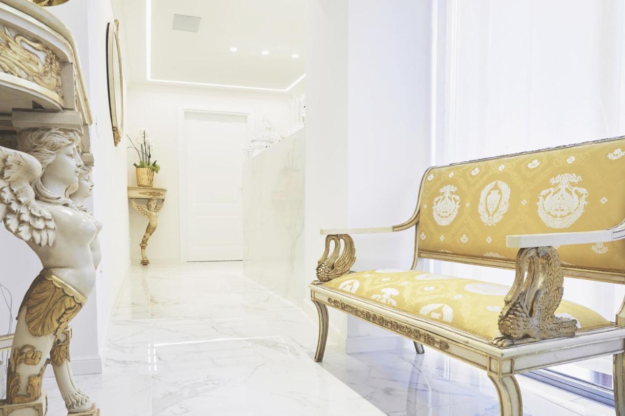 Palazzo Marletta Luxury House Hotel Catania Exterior photo