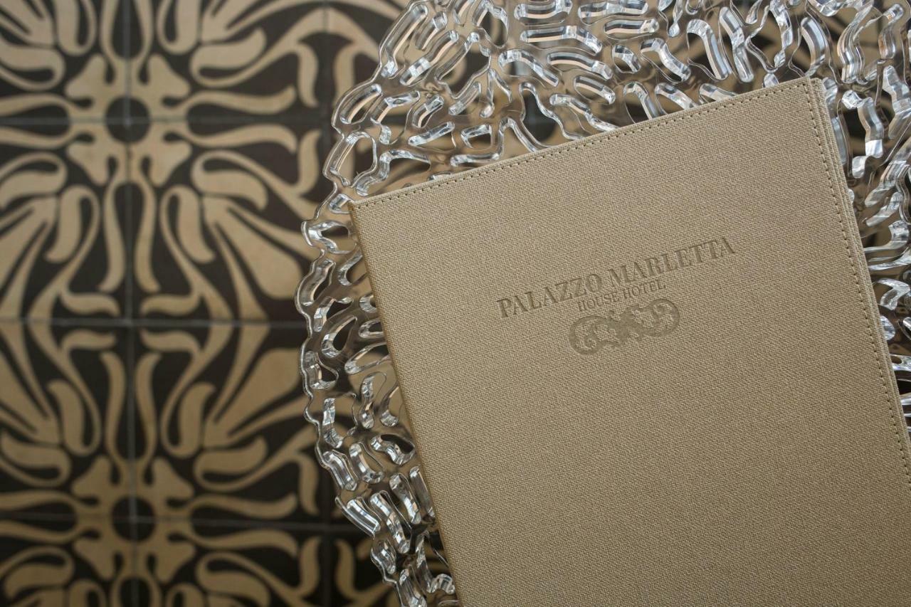 Palazzo Marletta Luxury House Hotel Catania Exterior photo